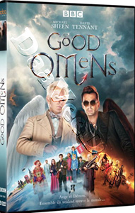 Good Omens |Season 1 |   DVD